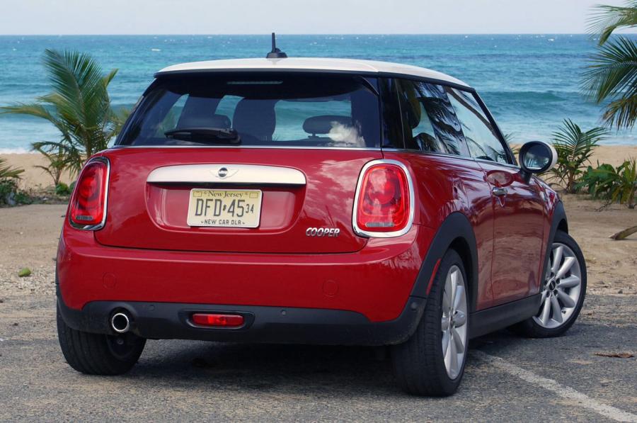  Mini Cooper 2014 года  (фото 57 из 77)